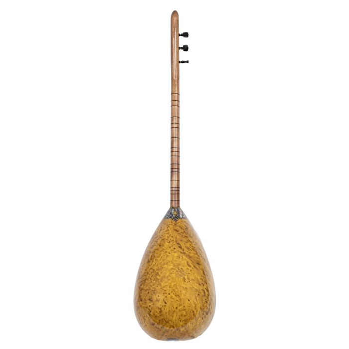 SAZ-Z-5-2 Kuşgözü Akçaağaç Kısa Sap Bağlama
